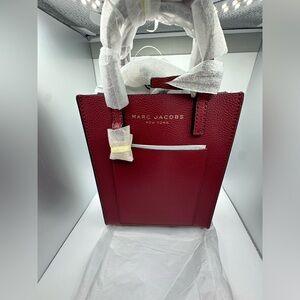 Marc Jacobs Micro Leather Tote